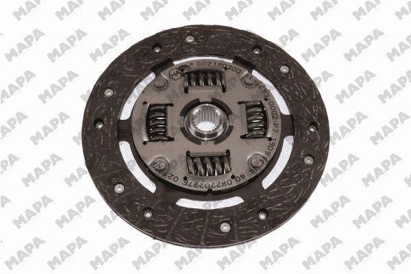 Volkswagen Polo 1981-1994 Arası 1.0 Cat, 1.3 Cat, 1.0 Mapa Marka Debriyaj Seti