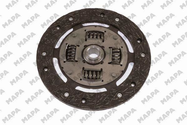 Volkswagen Polo 1981-1994 Arası 1.0 Cat, 1.3 Cat, 1.0 Mapa Marka Debriyaj Seti