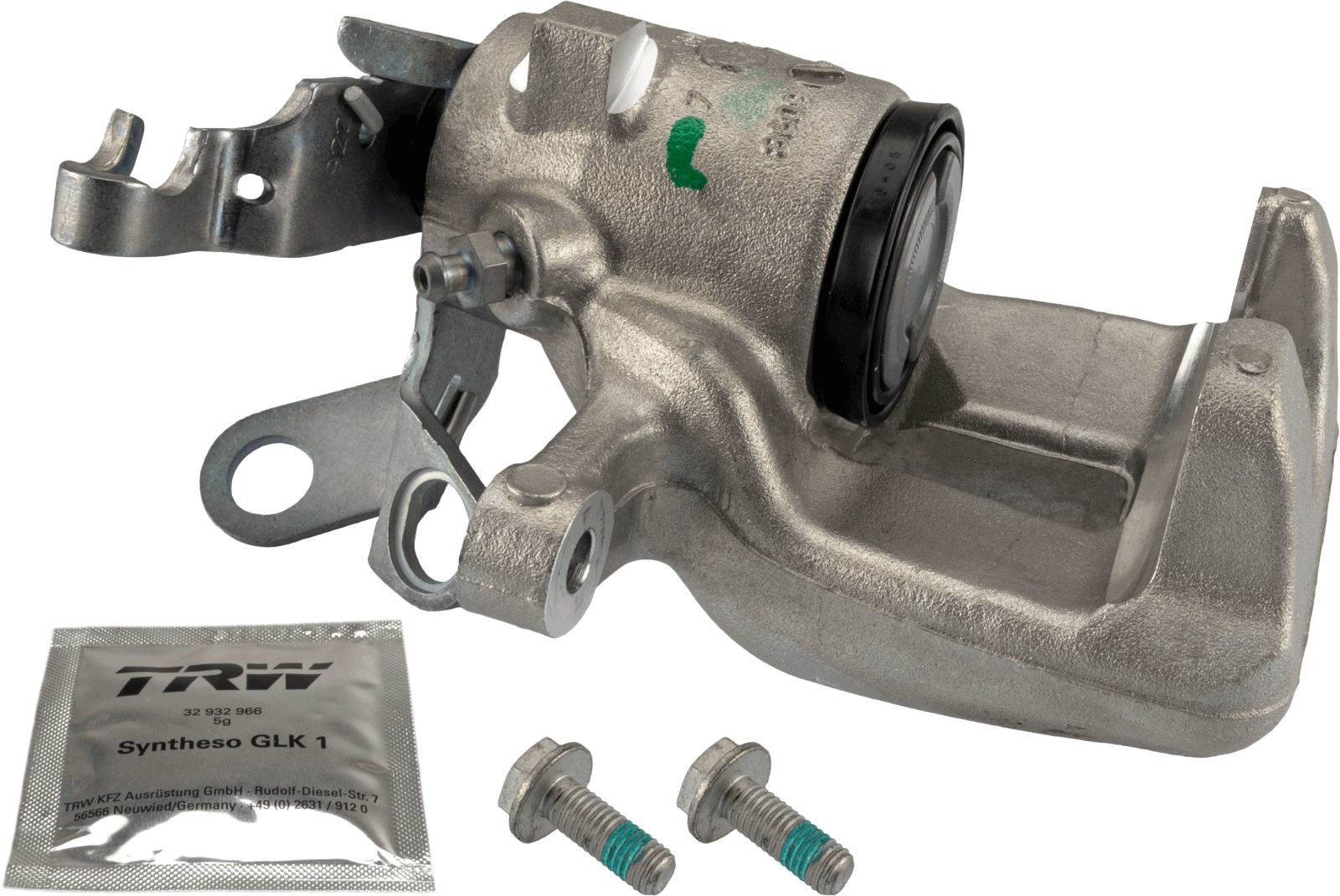 Audi Tt 2006-2015 Arası 2.0 TFSI quattro TRW Marka Sol Arka Fren Kaliperi