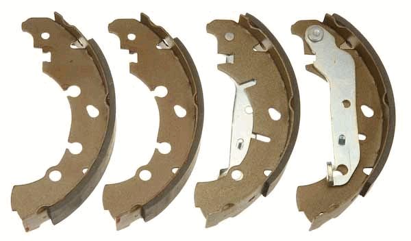Ford Fiesta 1995-2006 Arası D 1.8 TRW Marka Pabuçlu Balata