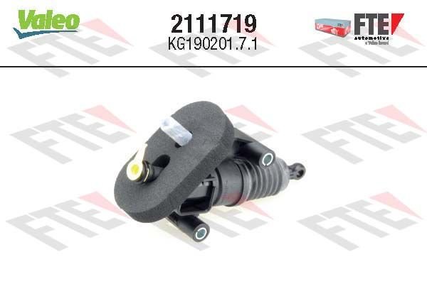 Ford Transit Courier 2014-2018 Arası 1.6 TDCi Valeo Marka Debriyaj Üst Merkezi
