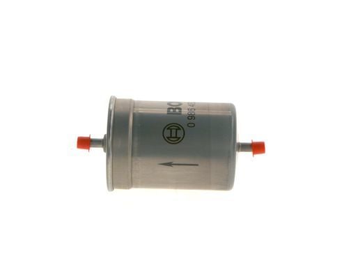 Volkswagen Polo 1981-1994 Arası 1.3 Cat, 1.0 Cat Bosch Marka Benzin Yakıt Filtresi