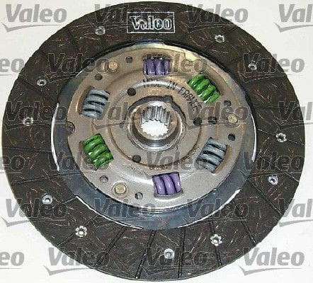 Renault Master 1980-1998 Arası Valeo Marka Debriyaj Seti