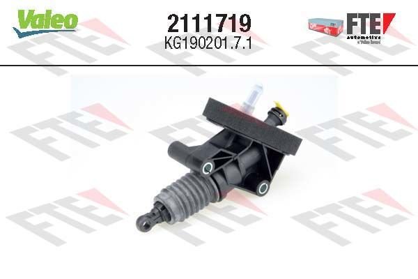 Ford Transit Courier 2014-2018 Arası 1.0 EcoBoost Valeo Marka Debriyaj Üst Merkezi