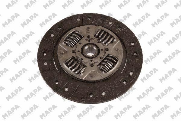 Peugeot Boxer 1994-2002 Arası 2.0 i, 1.9 TD Mapa Marka Debriyaj Seti