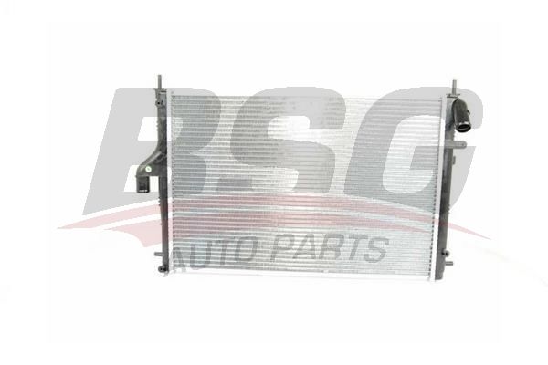 Renault Logan 2004-2011 Arası 1.5 dCi BSG Marka Su Radyatörü