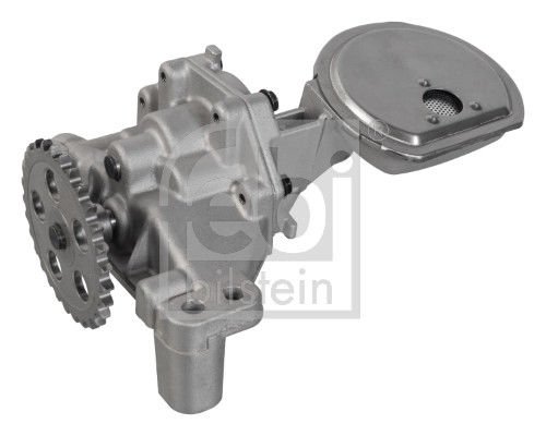 Citroen C15 1984-2006 Arası 1.8 D Febi Marka Yağ Pompası