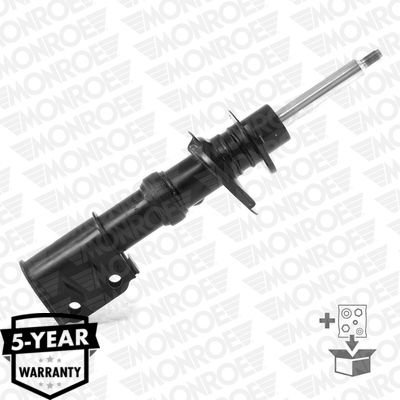 Renault 21 1986-1997 Arası 2.0 Ön Sağ Monroe Marka Amortisör