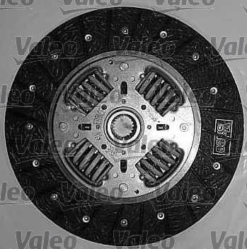 Renault Master 1998-2002 Arası 2.8 dTI Valeo Marka Debriyaj Seti
