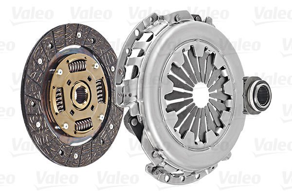 Renault Clio 1990-1999 Arası Valeo Marka Debriyaj Seti