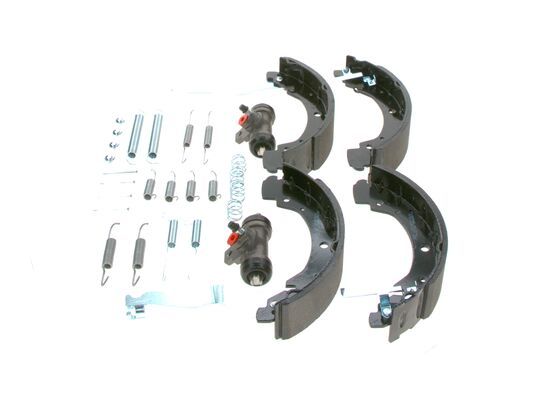 Volkswagen Transporter 1990-2004 Arası 1.9 D Bosch Marka Pabuçlu Balata