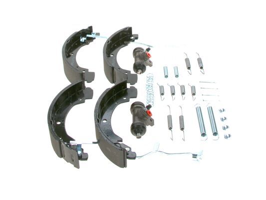 Volkswagen Transporter 1990-2004 Arası 1.9 D Bosch Marka Pabuçlu Balata