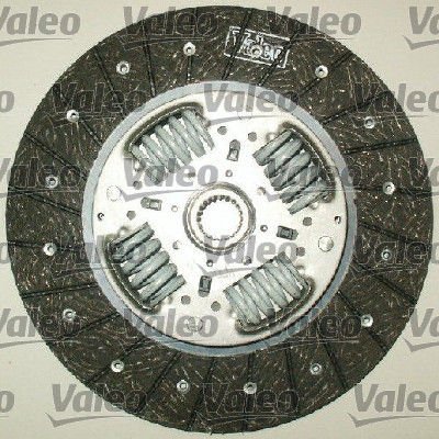 Renault Master 1998-2002 Arası 1.9 dTI, 2.5 D, 2.5 dCi 120 Valeo Marka Debriyaj Seti
