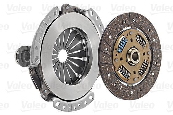 Renault Clio 1998-2016 Arası 1.4, 1.6 16V Valeo Marka Debriyaj Seti