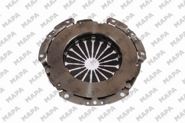 Citroen Saxo 1996-2004 Arası 1.6 VTL, VTR Mapa Marka Debriyaj Seti