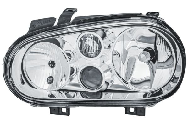 Volkswagen Golf 1997-2008 Arası 1.9 SDI Sol Hella Marka Far