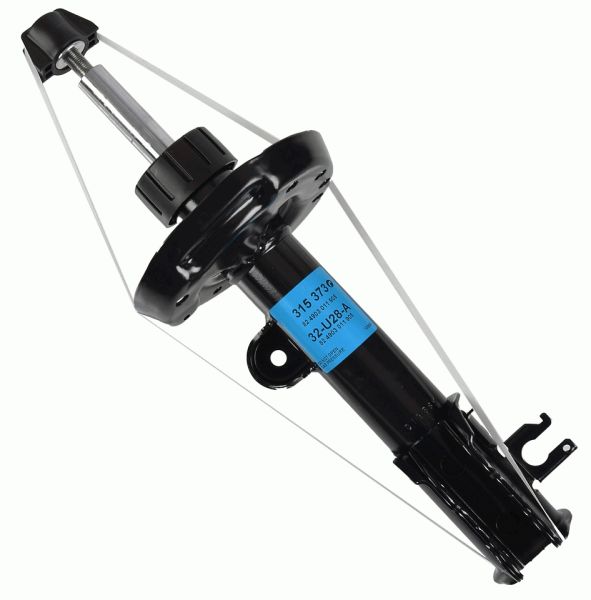 Fiat Pratico 2010-2014 Arası 1.6 D Multijet Ön Sağ Sachs Marka Amortisör