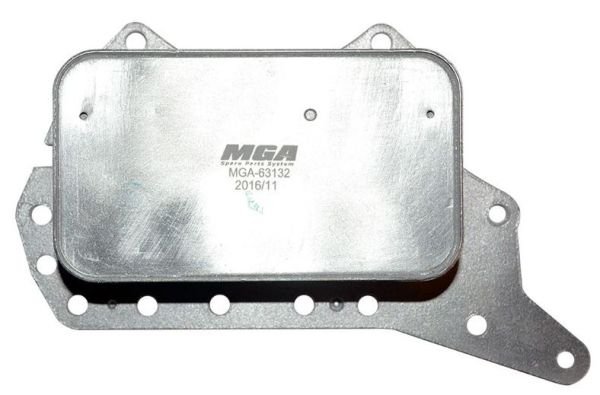 Megane IV 1.6 dci Yağ Soğutucu Tek Petek Mga MGA-63132