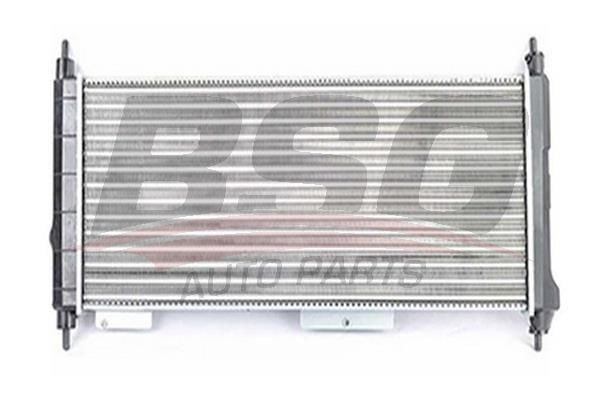 Opel Corsa 1993-2002 Arası 1.4 i, 1.4 i 16V, 1.4 Si BSG Marka Su Radyatörü