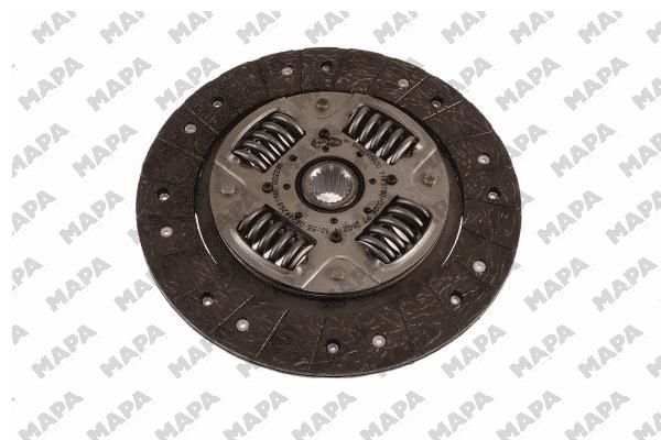 Citroen Jumpy 1994-2006 Arası 1.9 TD Mapa Marka Debriyaj Seti