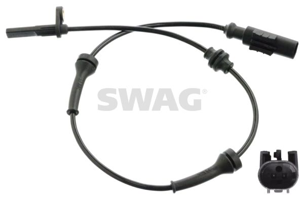 Fiat Pratico 2010-2014 Arası 1.6 D Multijet Swag Marka Arka Abs Sensörü