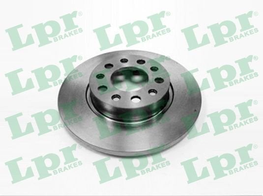Alfa Romeo 159 2005-2012 Arası 1.9 JTDM 8V LPR Marka Arka Fren Diski