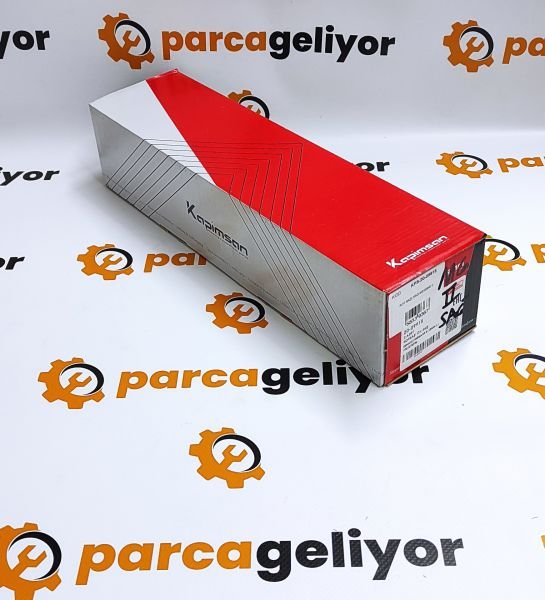 Megane II 1.6 16V Sağ Rot Başı Kapimsan KPS-20-09915