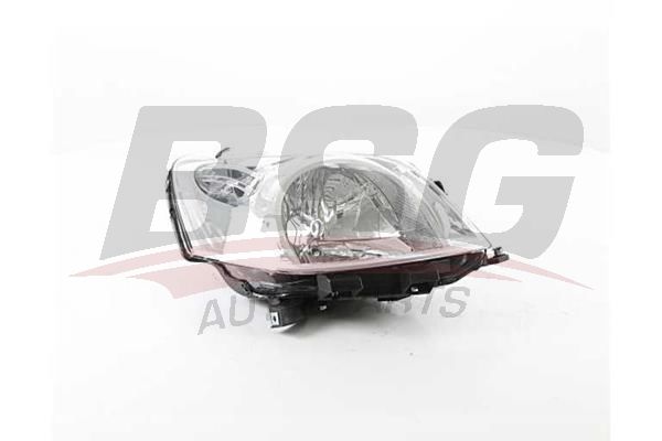 Peugeot Bipper 2008-2012 Arası 1.3 HDi 75 Sağ BSG Marka Far