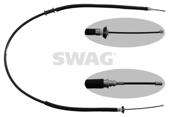 Fiat Punto 1999-2012 Arası 1.3 JTD Swag Marka El Fren Teli