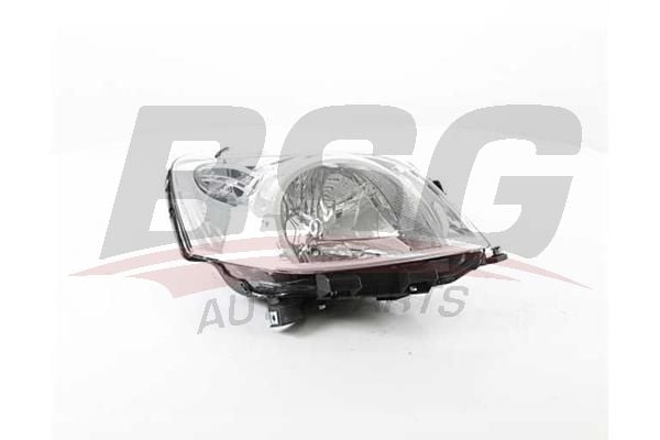 Peugeot Bipper Tepee 2008-2012 Arası 1.3 HDi 75 Sağ BSG Marka Far