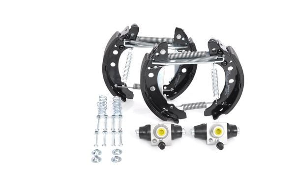 Volkswagen Polo 1975-1994 Arası 1.1 Bosch Marka Pabuçlu Balata