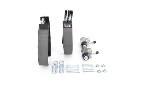 Volkswagen Polo 1975-1994 Arası 0.9 Bosch Marka Pabuçlu Balata