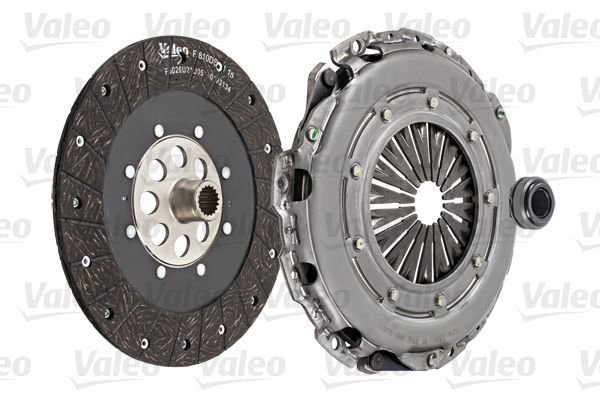 Peugeot 407 2004-2011 Arası 1.6 HDi 110 Valeo Marka Debriyaj Seti