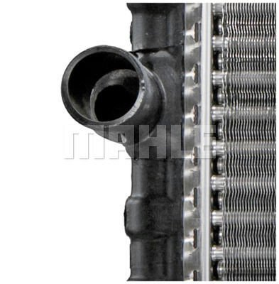 Opel Corsa 1993-2002 Arası 1.4 i, 1.2 i, 1.4 Si, 1.4 i 16V Behr Marka Su Radyatörü