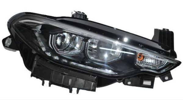 Egea (Sedan-Cross-SW) Sağ Siyah Ledli Far Eser ESER-115159111