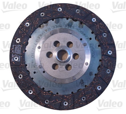 Peugeot 407 2004-2011 Arası 2.2 HDi 170, 2.2 HDi Valeo Marka Debriyaj Seti
