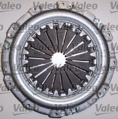 Renault Clio 1998-2016 Arası 1.5 dCi Valeo Marka Debriyaj Seti