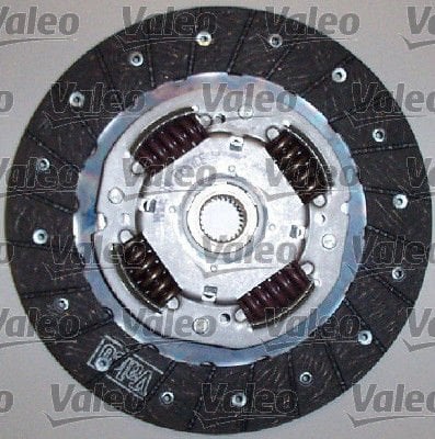 Renault Clio 1998-2016 Arası 1.5 dCi Valeo Marka Debriyaj Seti