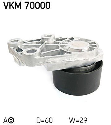 Chevrolet Nubira 2005-2011 Arası 1.4 SKF Marka Triger Gergi Rulmanı
