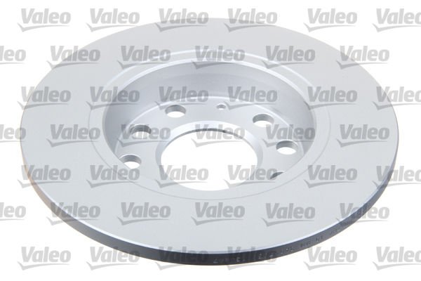 Audi A4 2000-2005 Arası 2.5 TDI quattro Valeo Marka Arka Fren Diski