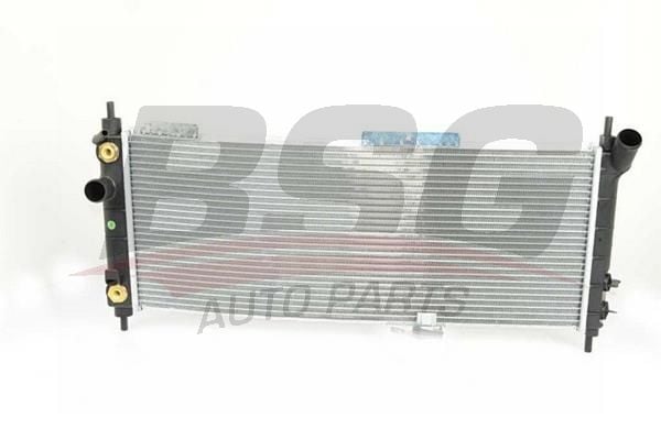 Opel Corsa 1993-2002 Arası 1.4 i, 1.4 i 16V, 1.4 Si BSG Marka Su Radyatörü