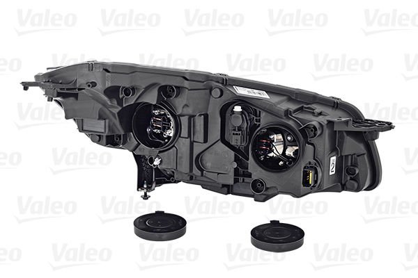 Peugeot 508 2010-2018 Arası 2.0 HDi, 1.6 HDi, 2.0 HDi RXH Hybrid4, 2.2 HDi, 2.0 BlueHDi 150 Sol Valeo Marka Far