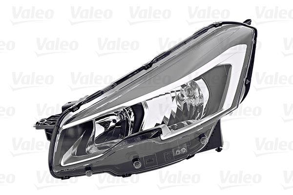 Peugeot 508 2010-2018 Arası 2.0 HDi, 1.6 HDi, 2.0 HDi RXH Hybrid4, 2.2 HDi, 2.0 BlueHDi 150 Sol Valeo Marka Far