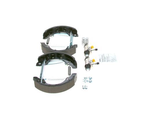Volkswagen Golf 1983-1998 Arası 1.8 i Cat Bosch Marka Pabuçlu Balata