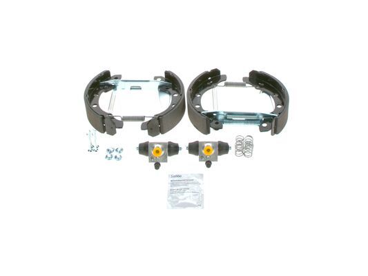 Volkswagen Golf 1983-1998 Arası 1.8 i Cat Bosch Marka Pabuçlu Balata