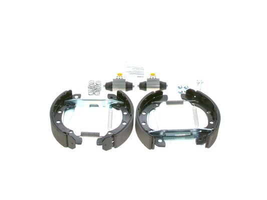 Volkswagen Golf 1983-1998 Arası 1.8 i Cat Bosch Marka Pabuçlu Balata