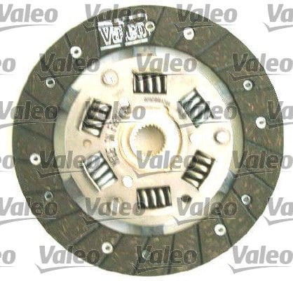 Renault Clio 2005-2014 Arası 1.2 16V, 1.2 16V Hi-Flex Valeo Marka Debriyaj Seti