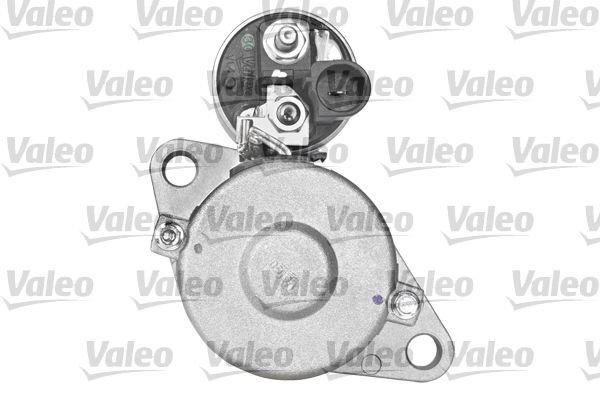 Volkswagen Jetta 2004-2013 Arası 1.6 TDI Valeo Marka Marş Motoru