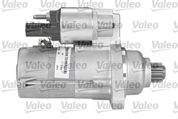 Volkswagen Jetta 2004-2013 Arası 1.6 TDI Valeo Marka Marş Motoru