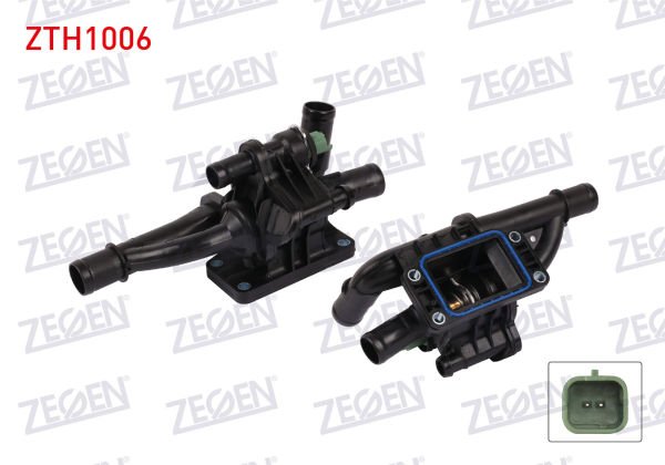 Scudo 1.6 mjt Termostat Zegen ZTH1006